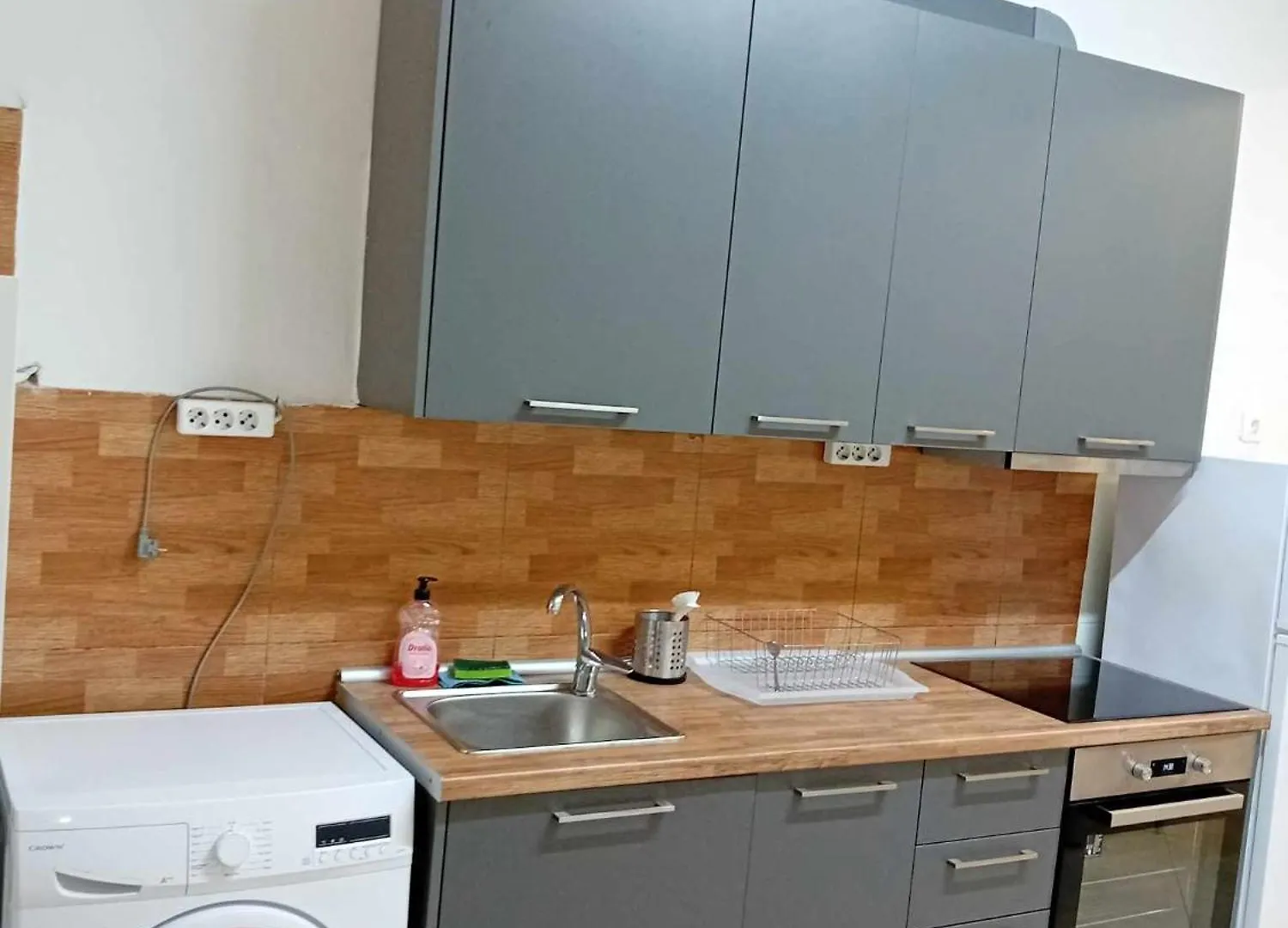 Apartamento Comfy Studio In The Center Tesalónica 0*,  Grecia