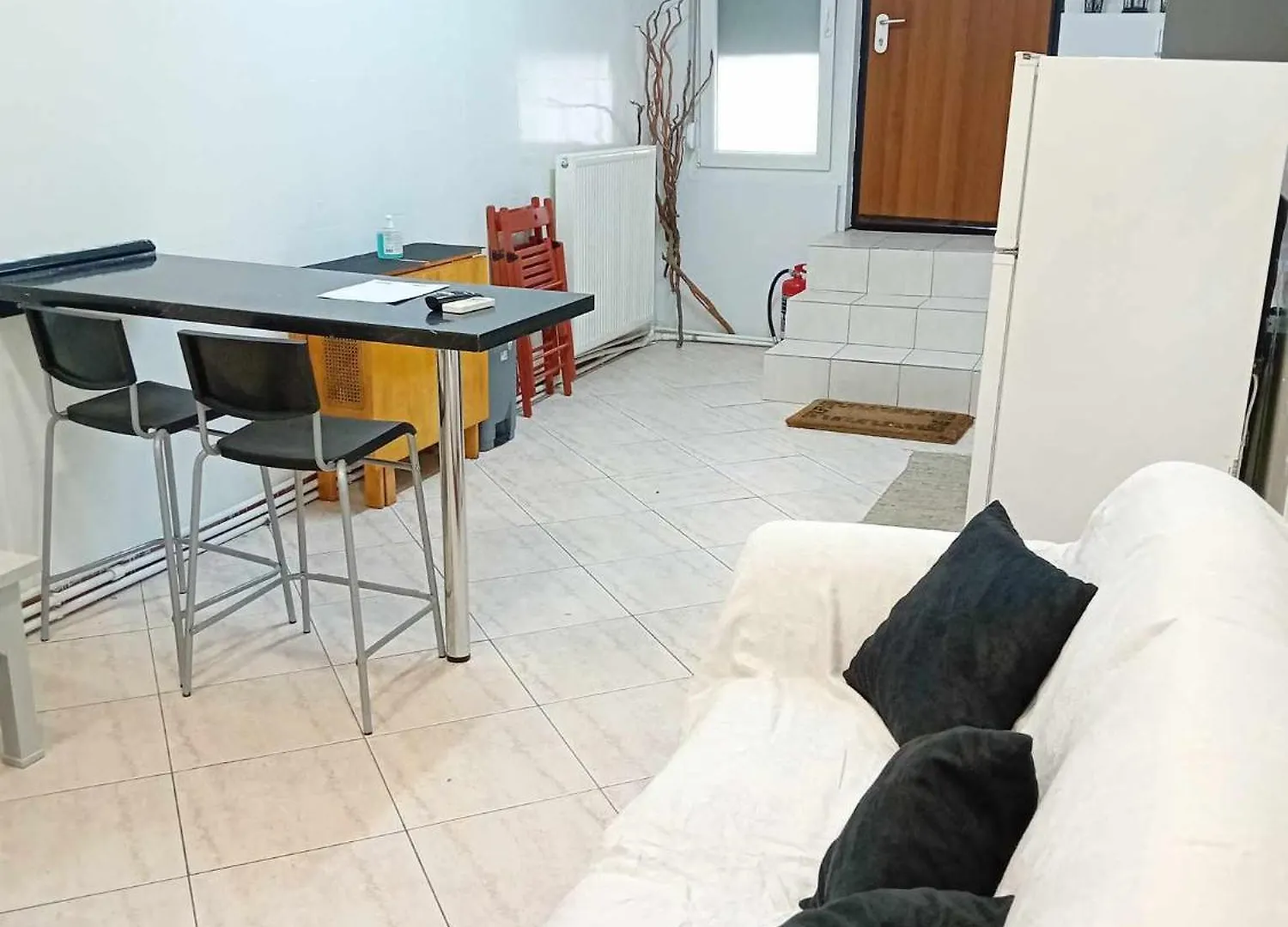Apartamento Comfy Studio In The Center Tesalónica