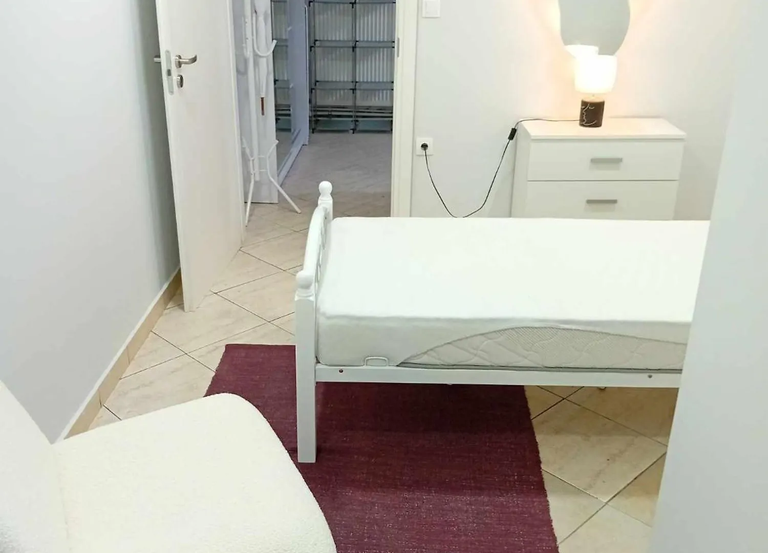 Apartamento Comfy Studio In The Center Tesalónica 0*,